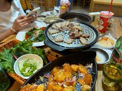 -百年石锅饭·朝鲜族传统民餐