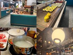 -伍棵煋炭烤自助料理·烤鳗鱼(浦东食品城店)