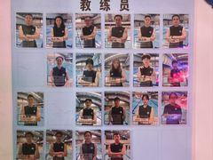 -沈坚强游泳俱乐部(长征分部)