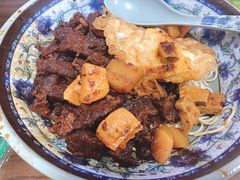 -旺泉餐饮店·清真牛肉面馆