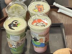 -ZOO COFFEE动物园咖啡(红山森林动物园店)