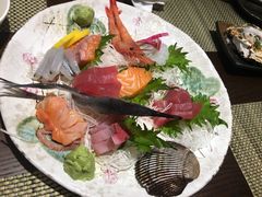 -江户前日本料理(瑞诗酒店店)