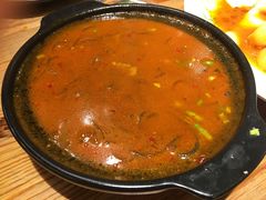 牛肉粉丝煲-塔哈尔·新疆盛宴(城西银泰店)