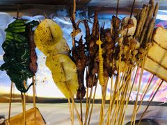 -年轮烧烤·羊蝎子·烤鱼(星湖街店)