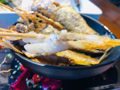 炸小黄鱼-素描餐厅(灵隐天竺店)