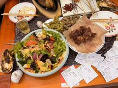 -有滋有味烧烤涮(果园星城C区店)