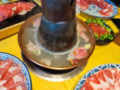-东来顺饭庄(金泉广场店)