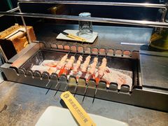 -很久以前羊肉串(昌里路三钢里店)
