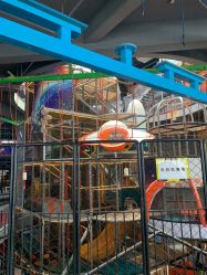 -嗨翻Hi-Fun竞技主题乐园·蹦床团建生日聚会(五棵松华熙店)