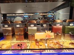 -德得轩烤涮一体自助餐厅(王府井店)