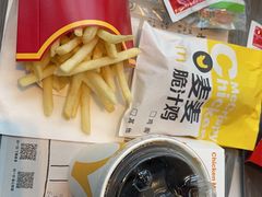 -麦当劳(南昌青山湖万达广场店)