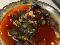 黑鸡爪-尚尚仙·酸汤猪手·猪肚鸡火锅(华联万柳购物中心店)