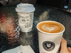 -旧雨咖啡·CoffeeFORU(黄村奥体店)