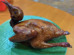 招牌妙龄乳鸽-煲煲掂风味煲仔饭餐厅(西区店)