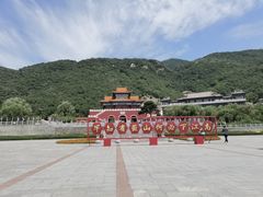 -天津盘山风景名胜区