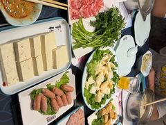 -名都晓荷塘主题火锅(春光路店)