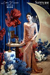 -拉瑞娜LaReine婚纱礼服高级定制