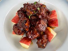 黑醋小排-景式·廣東粤菜(凤凰古站店)