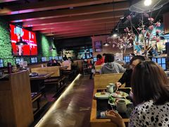 大堂-梨花自助烤肉(天河城店)