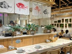 -上户日本料理(北仑富邦店)