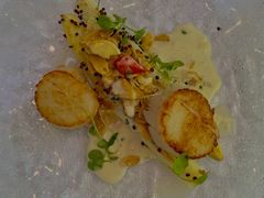 香煎北海道扇贝-蝶舍·MAISON PAPILLON