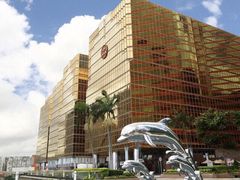 -香港皇家太平洋酒店