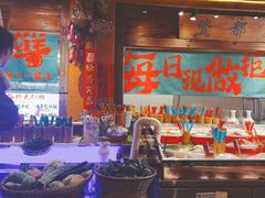-民俗村柴火灶·景德江西菜(中国陶瓷博物馆店)