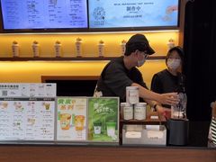 -一杯潮茶·专注潮汕茶饮(十二中创始店)