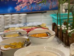 -济南香格里拉·咖啡泉自助餐厅