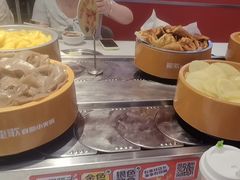 -龍歌自助小火锅(秦淮水游城店)