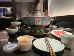 -额尔敦传统涮(公园西路店)