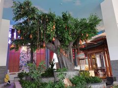-梅园国际大酒店·自助餐厅(光明港店)