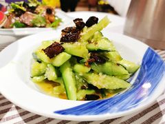 凉拌青瓜-熊记虾王·小龙虾(东晓南店)