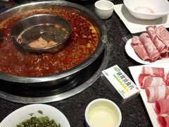 -巴蜀大宅门火锅(新华公园店)