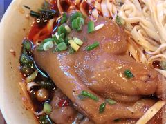 -巴津碗碗面(人和店)