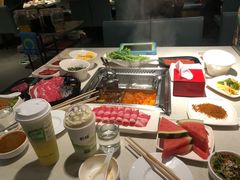 -海底捞火锅(西安路店)