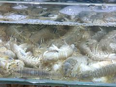 -蟹谢蒸鲜自助餐厅