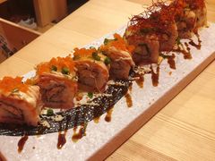 -隐月· 㐂和食屋(芝罘万达公馆店)