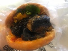 -自黑豆夫·臭豆腐夹馍(四海唐人街店)