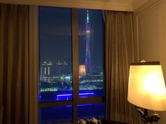 -广州富力丽思卡尔顿酒店