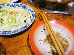 -义聚成老北京炙子烤肉(门框店)