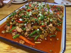 兔槽招牌兔-兔槽江湖菜·重庆璧山兔(水围店)