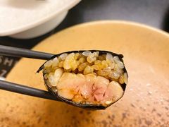 大满足鹅肝手卷-Sushi Hanzo半藏(天环广场店)