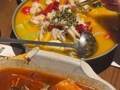 -神府路壹号·海鲜烧烤·砂锅粥·锅物(三坊七巷店)