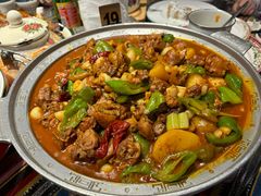 -乌苏疆遇集市烧烤新疆菜(乌苏啤酒小镇店)