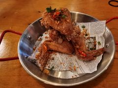 脆脆金沙翅-COMMUNE幻师(五角场店)