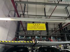 -东方医院南院-停车场