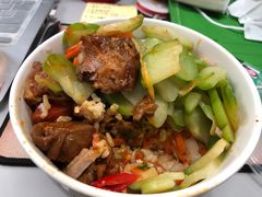 -复旦大学江湾校区食堂