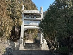 -千佛山风景名胜区
