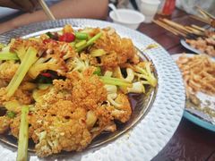-二子海鲜大排档(太阳城店)